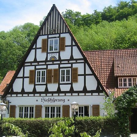 Landhaus Hirschsprung Detmold Eksteriør bilde